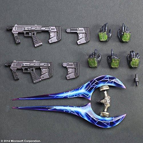 Master Chief Action Figure M8100