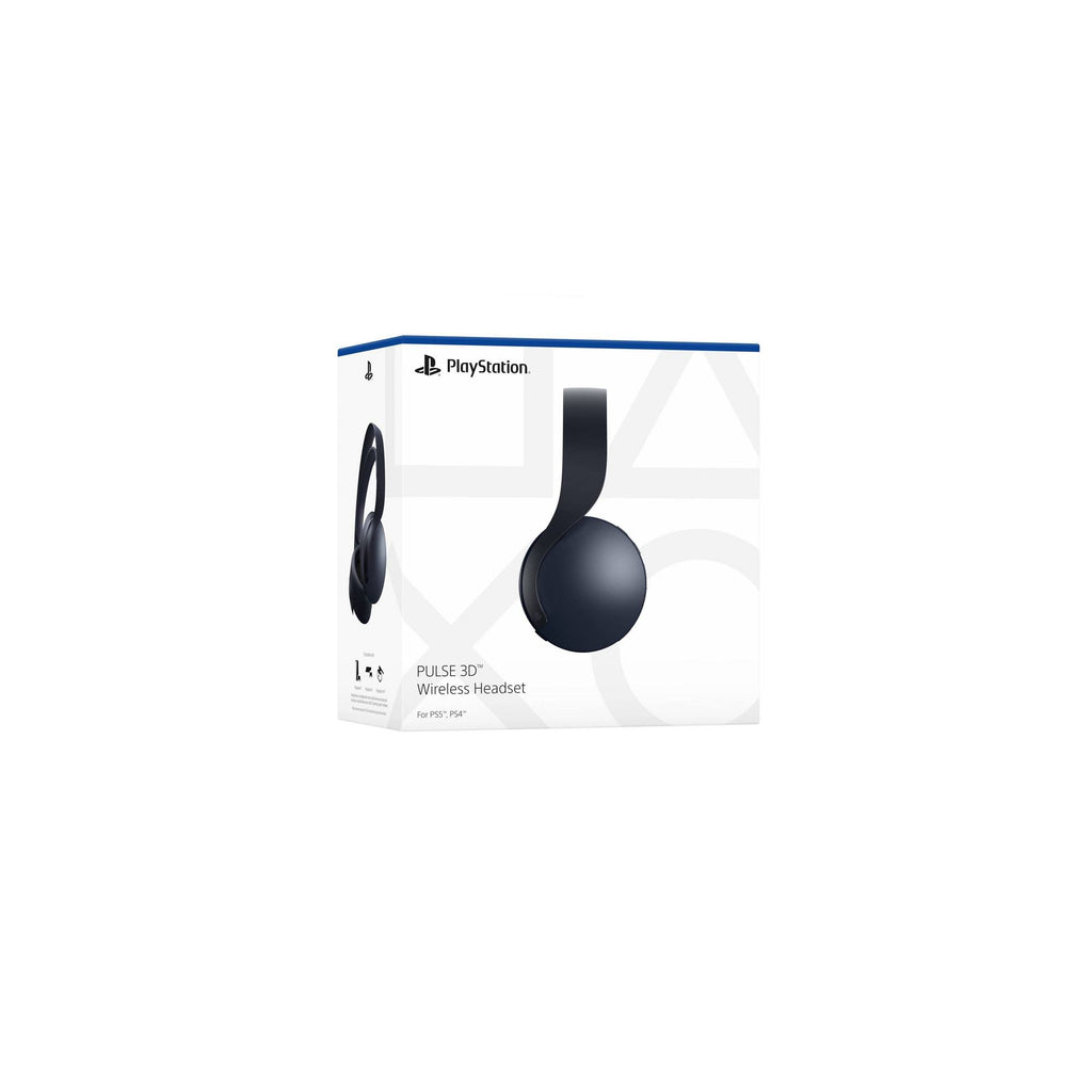Midnight Black Wireless Headset O807916