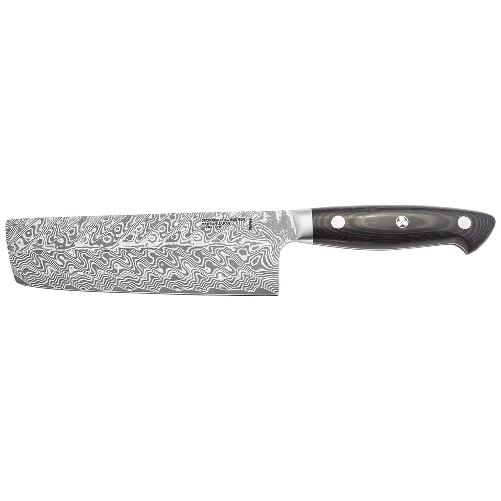 6.5-inch Damascus Nakiri Knife A65483