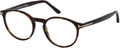 Dark Havana Eyeglasses V951669