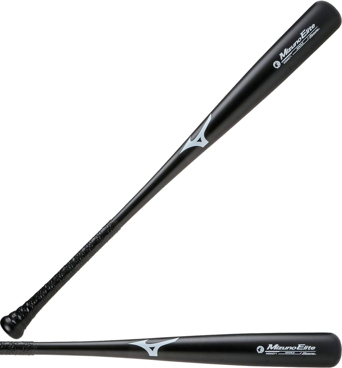 Black Maple Elite Wood Baseball Bat R377