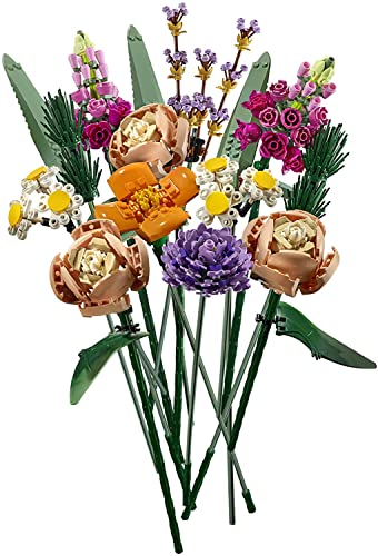 Flower Bouquet Building Set N199560