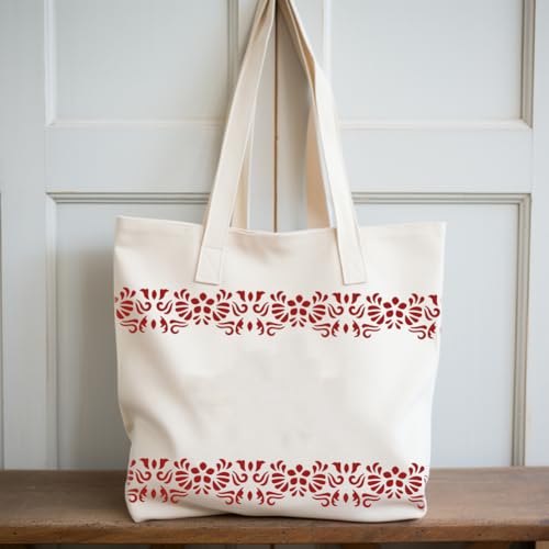 11.69x8.27 Inch Reusable Craft Stencils X34227