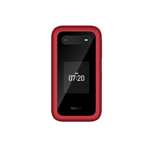 Black Unlocked Flip Phone E2454