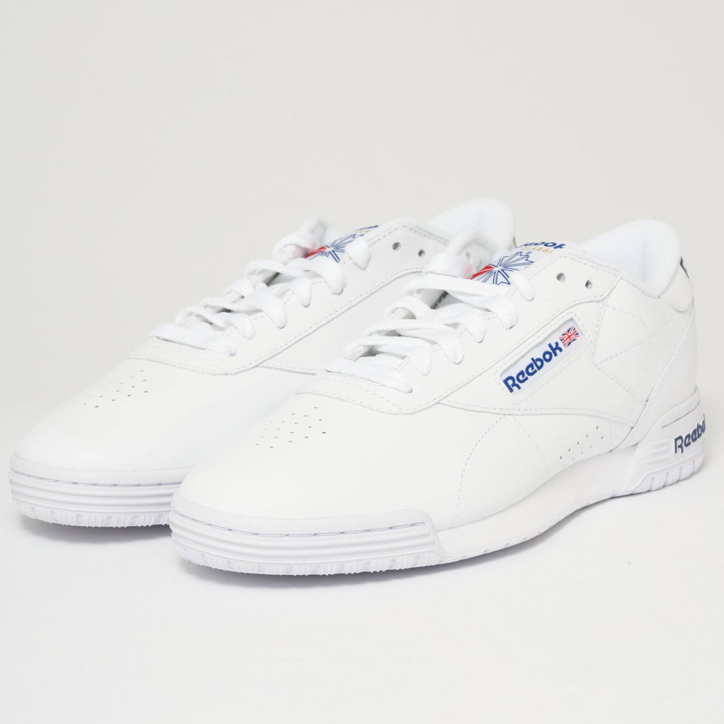 Reebok Classic ExoFit Lo Clean Logo Int W90042
