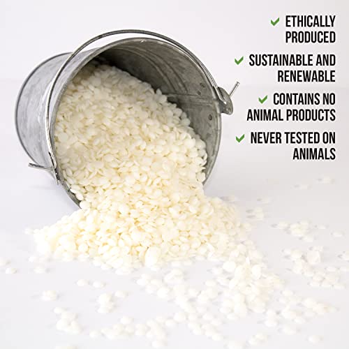 Soy Wax Beads for Candle Making (5-Pound Bag) A6469