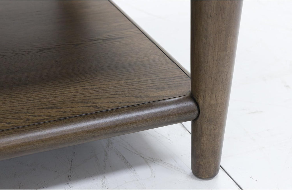 Dark Brown Coffee Table G703