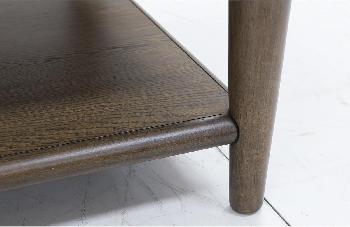 Dark Brown Coffee Table G703