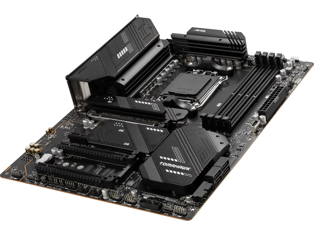 AM5 AMD X670E ATX Motherboard P82283