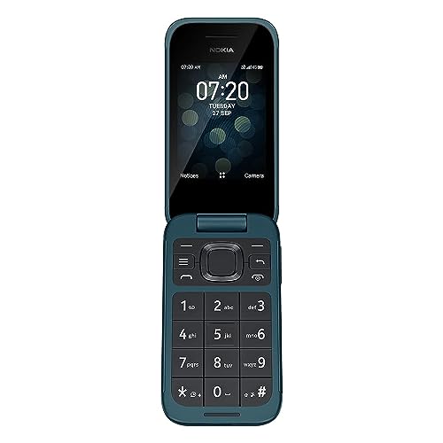 Black Unlocked Flip Phone E2454