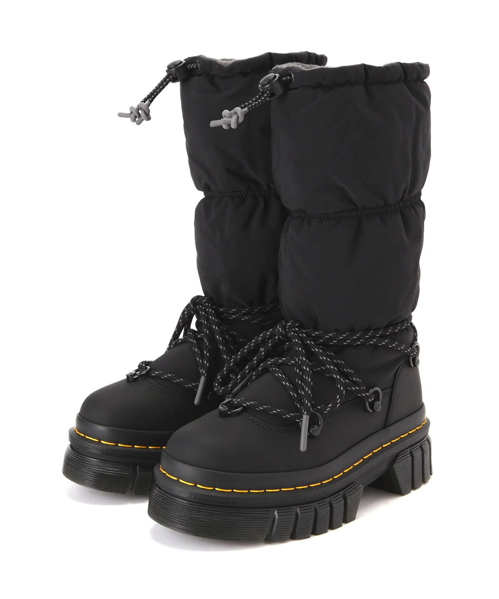 PADDED HI Boots H60943