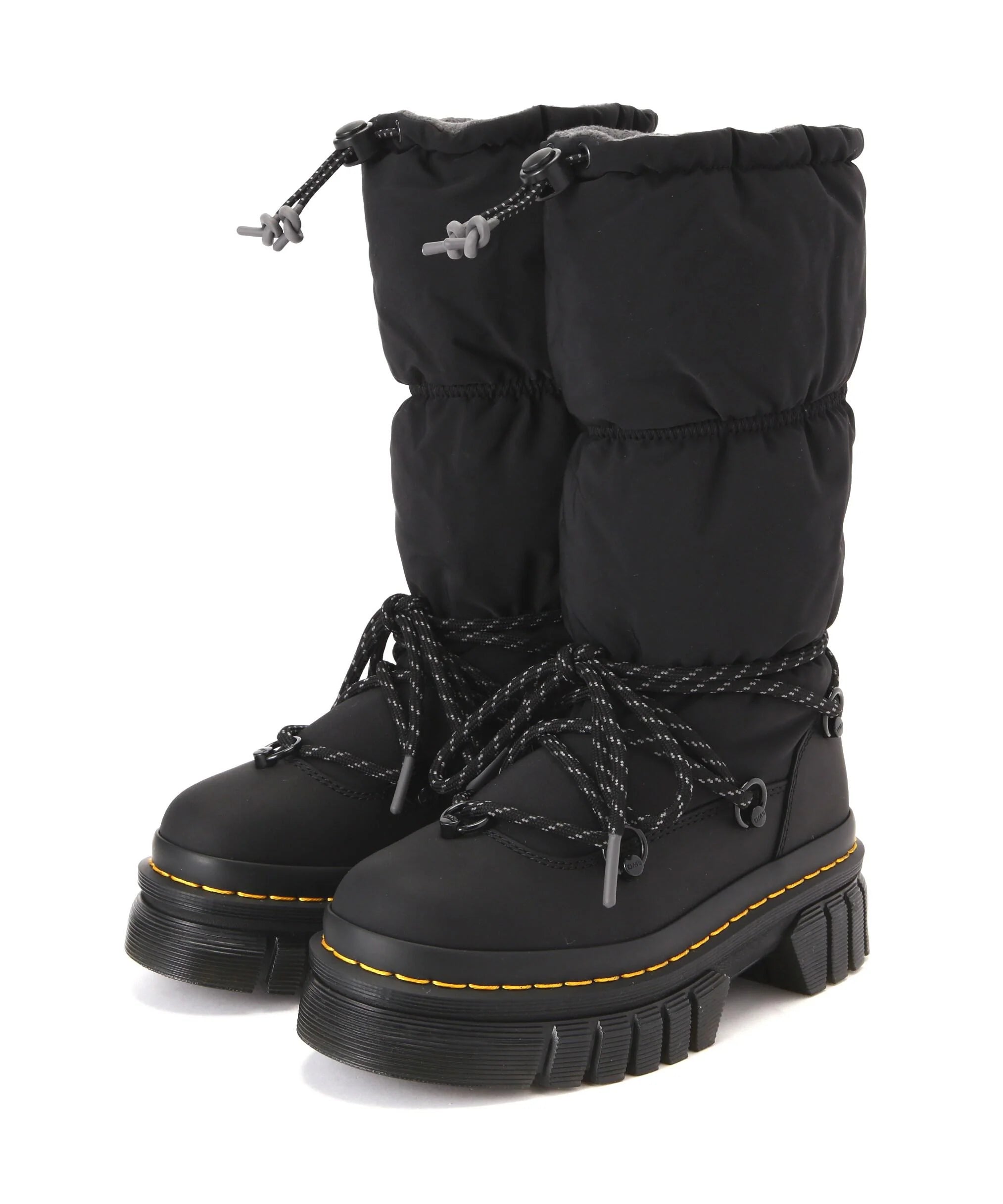 PADDED HI Boots H60943