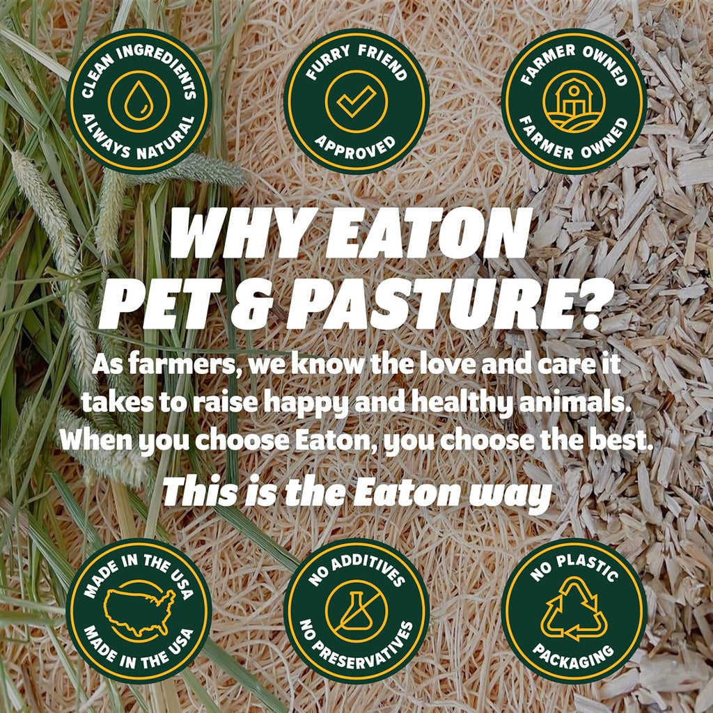 Naturally Grown Hemp Pet Bedding 28L I9675