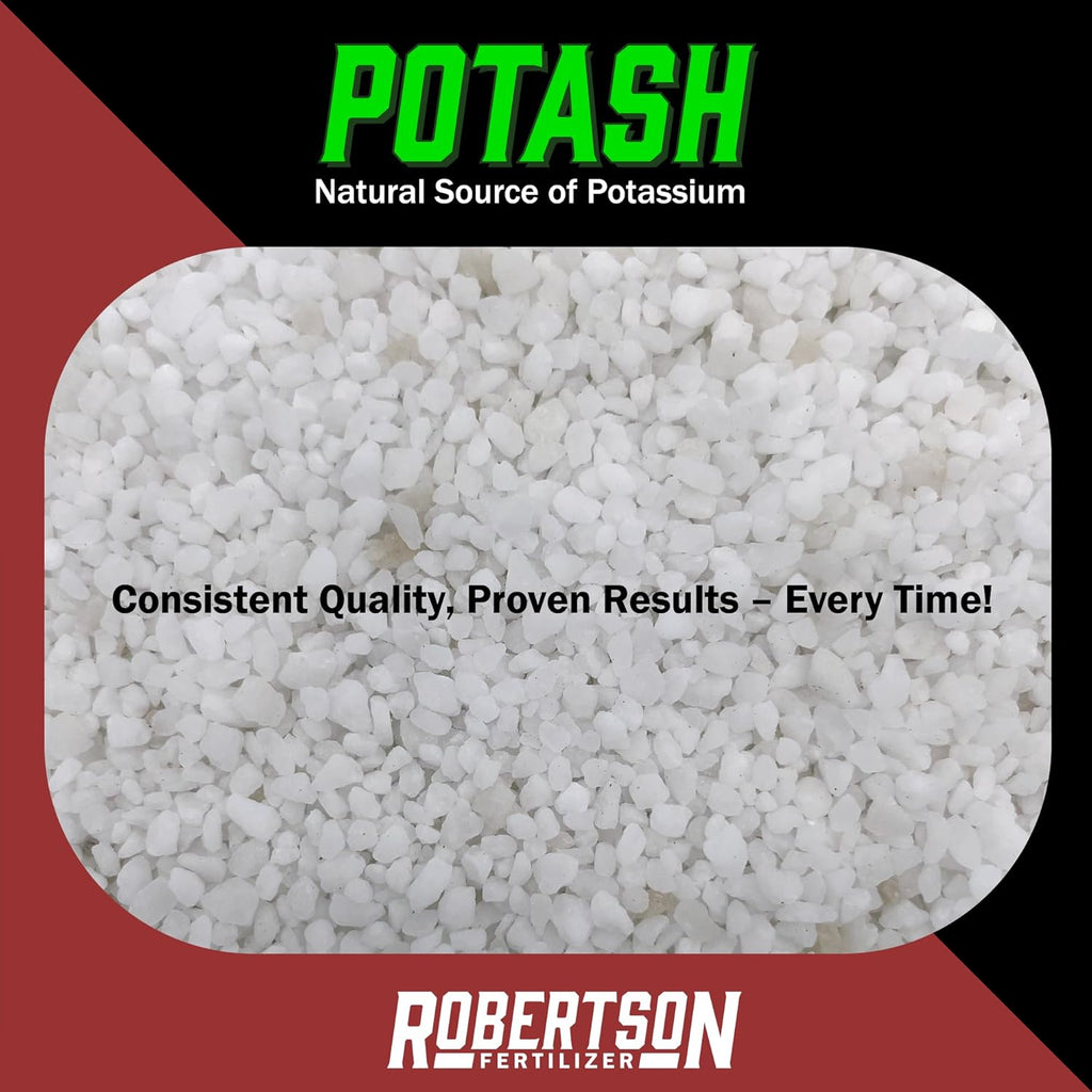 0-0-60 Potash Fertilizer, 5 lb A132