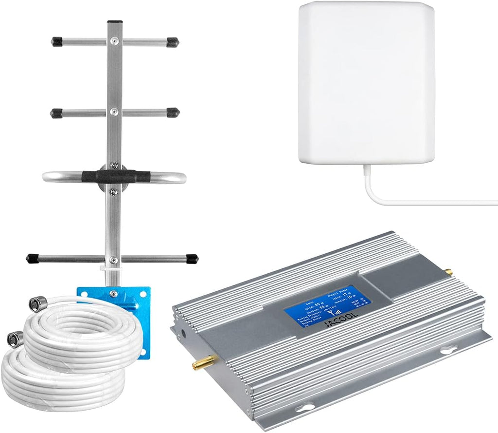 4G LTE 5G Band 13 Cellular Booster 4,500 sqft W492