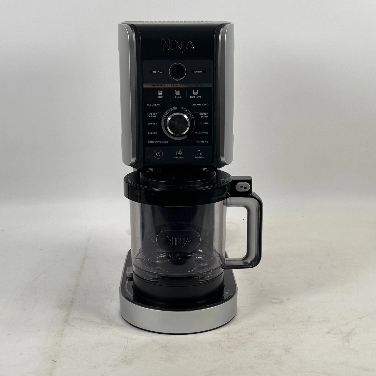 Ice cream machine S360410