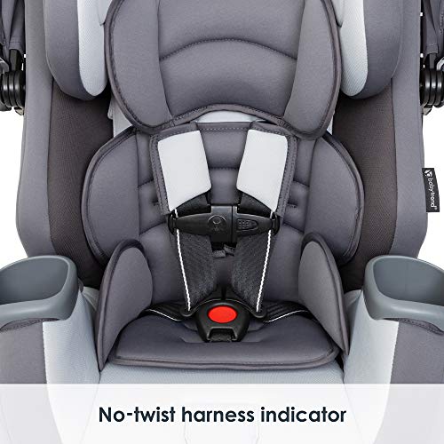 4 in 1 Convertible Car Seat, 18.25 Inch B303933