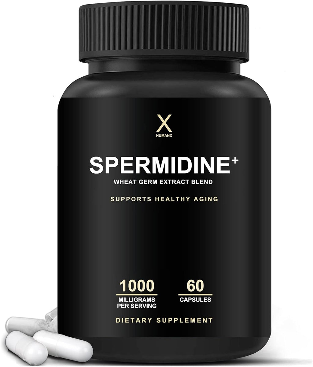 Spermidine Capsules A17678