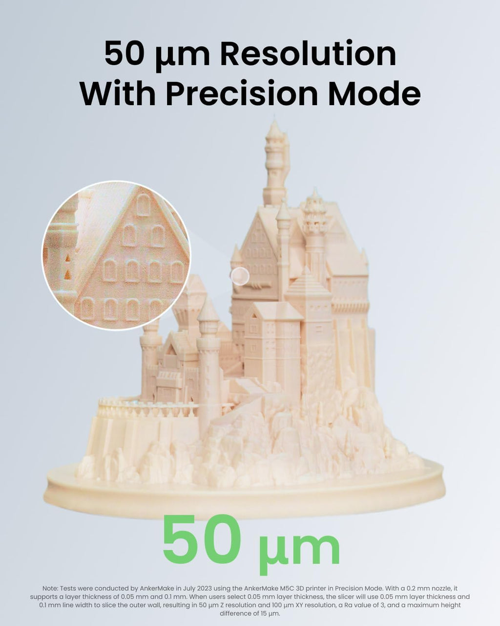 3D Printer and PLA+ Filament and Accessory Set X15172