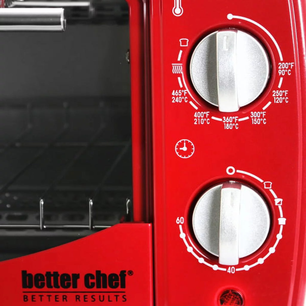 9 Liter Toaster Oven Broiler T8324