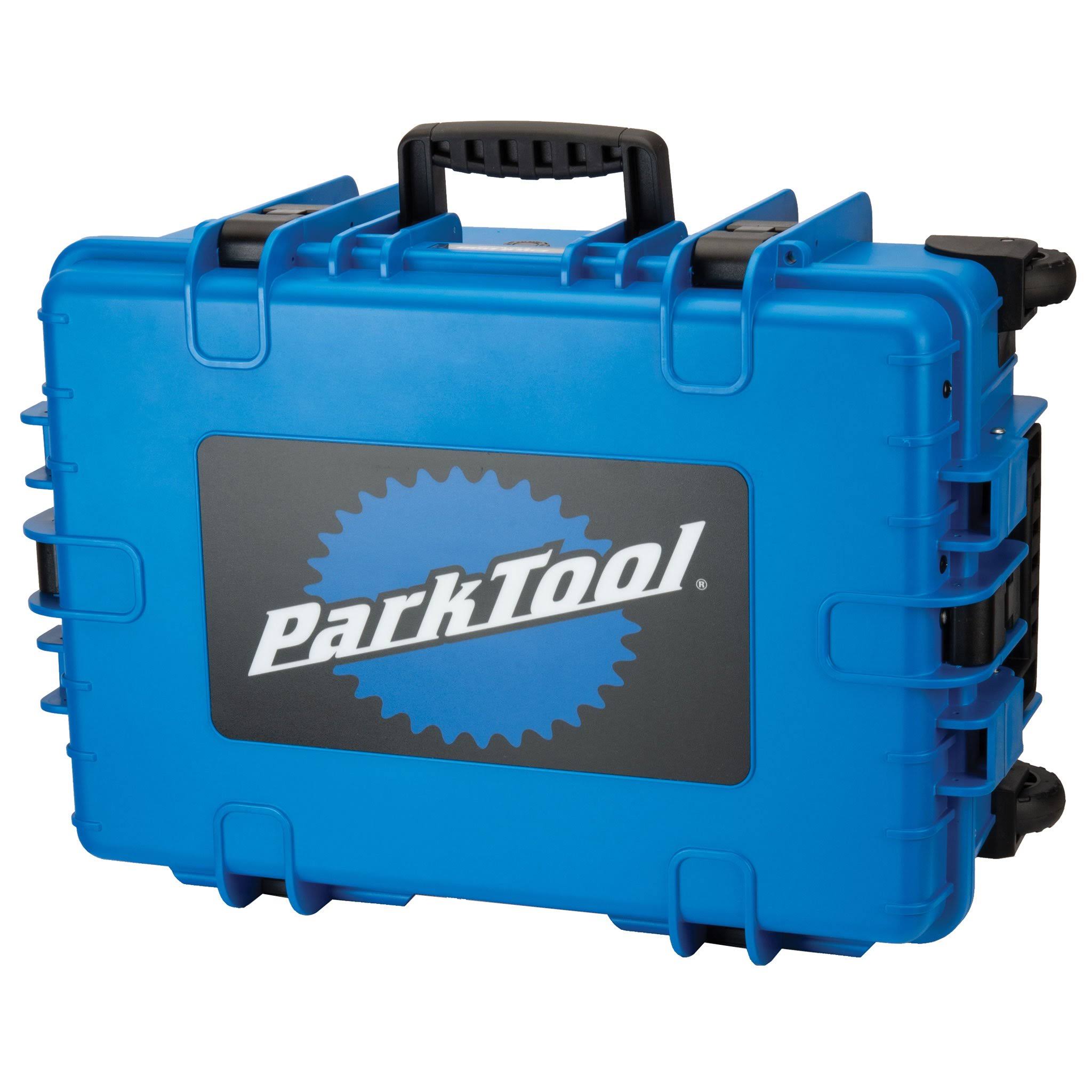 Blue Rolling Tool Box D8962