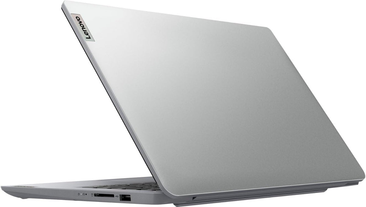 14" HD Display Intel Celeron N4020 4GB RAM 128GB SSD Laptop Grey H945