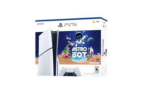 PlayStation 5 Console – ASTRO BOT Bundle X749049