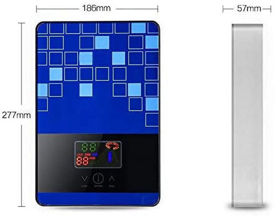 Electric Tankless Instant Hot Water Heater 4.5kW N85501