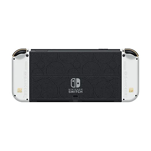 OLED Model Switch with White Joy-Con J15400