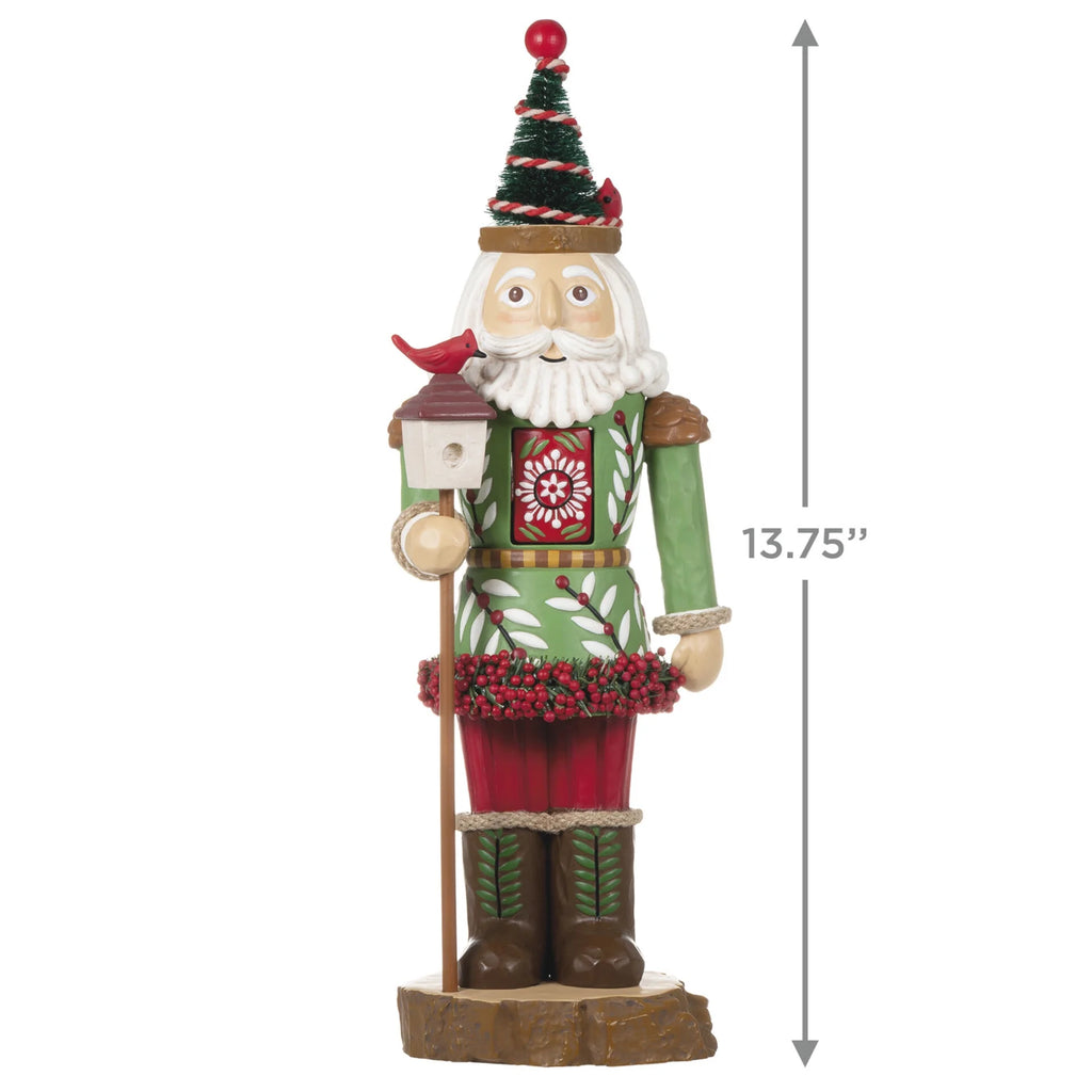 Noble Nutcracker Tabletop Decoration U5226