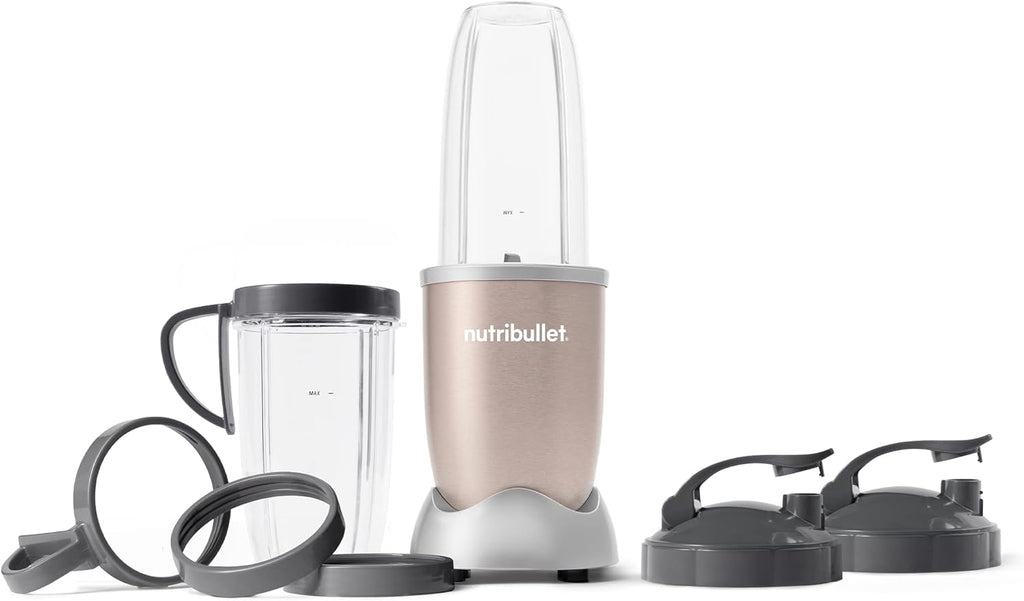 13-Piece High-Speed Personal Blender System, Champagne P184354