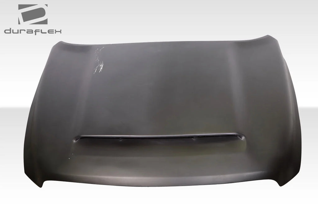 2009-2018 Dodge Ram 1500 Duraflex Demon Look Hood - 1 Piece W6537