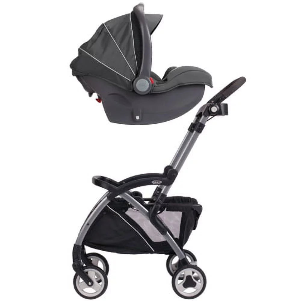 Infant Car Seat Frame and Baby Stroller J11972