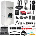 Compact Waterproof Action Camera with 4K Ultra HD Video I4146
