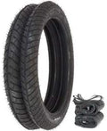 Tire Set with Tubes and Rim Strips Z236566