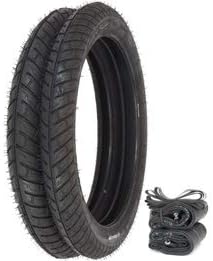 Tire Set with Tubes and Rim Strips Z236566