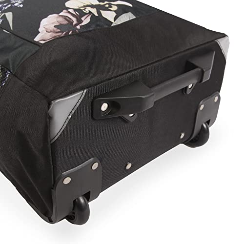 Large Rolling Shopper Tote Bag K785281