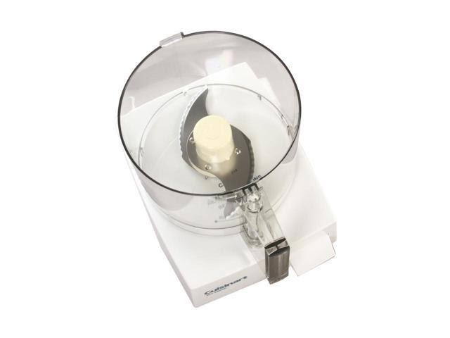 White 7-Cup Food Processor T648