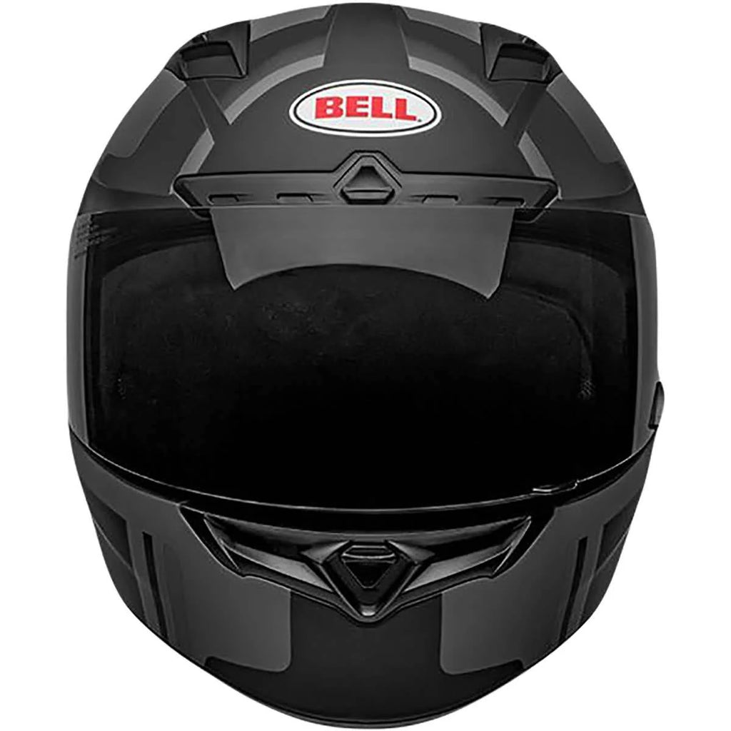 Matte Black/Orange 2XL Helmet Y142