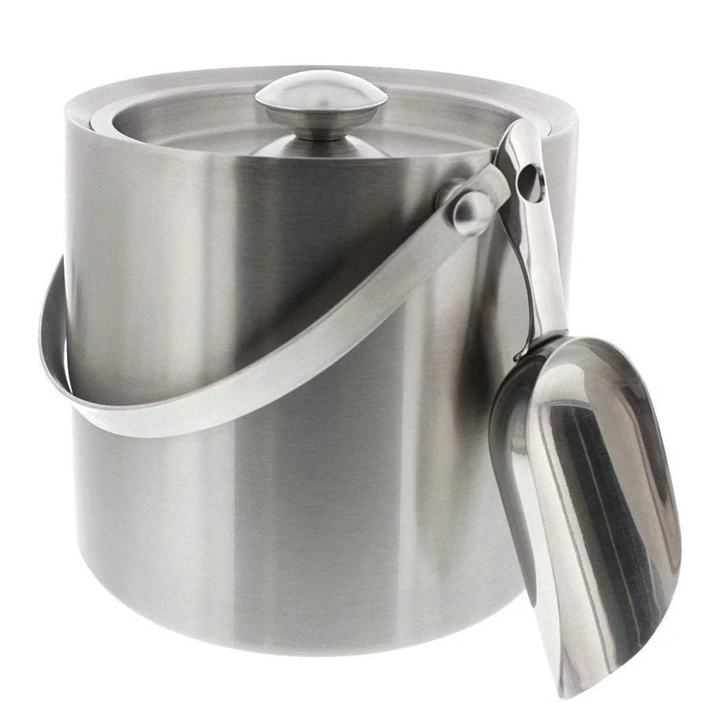 Stainless Steel Ice Bucket 2L M255242