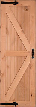 Knotty Alder Wall Mount Ironing Board V798