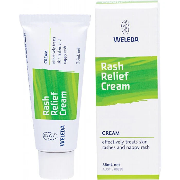 Rash Relief Cream 36ml I999