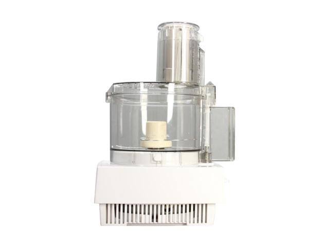 White 7-Cup Food Processor T648