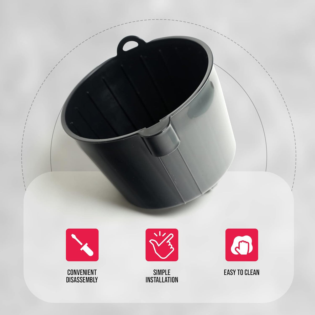 Replacement Brew Basket for Coffee Makers M730