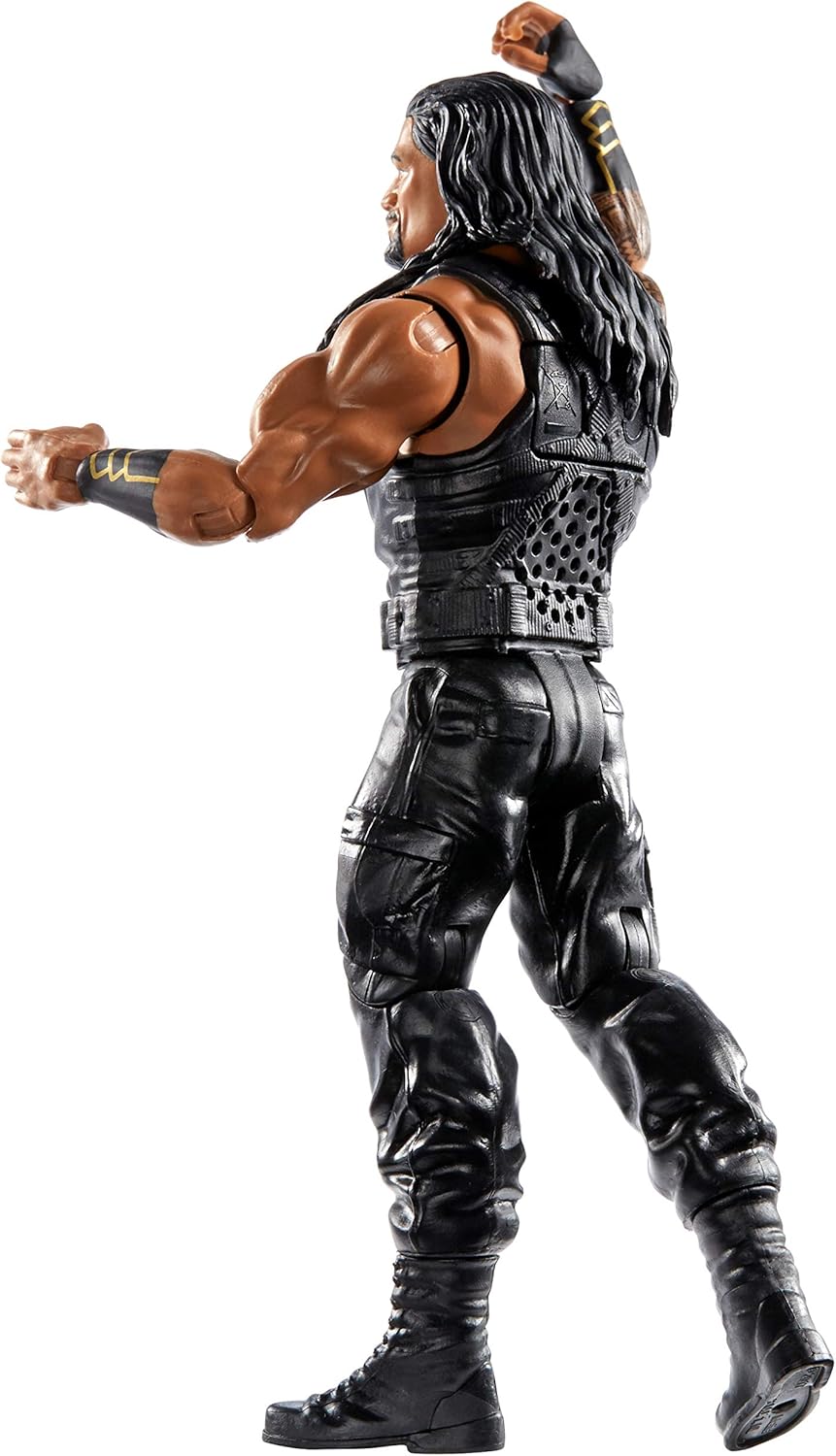 WWE Sound Slammers Roman Reigns Action Figure U58622