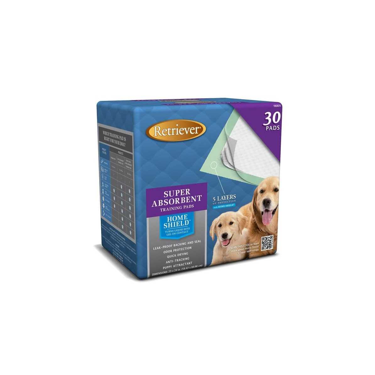 Super Absorbent Dog Training Pads J22189