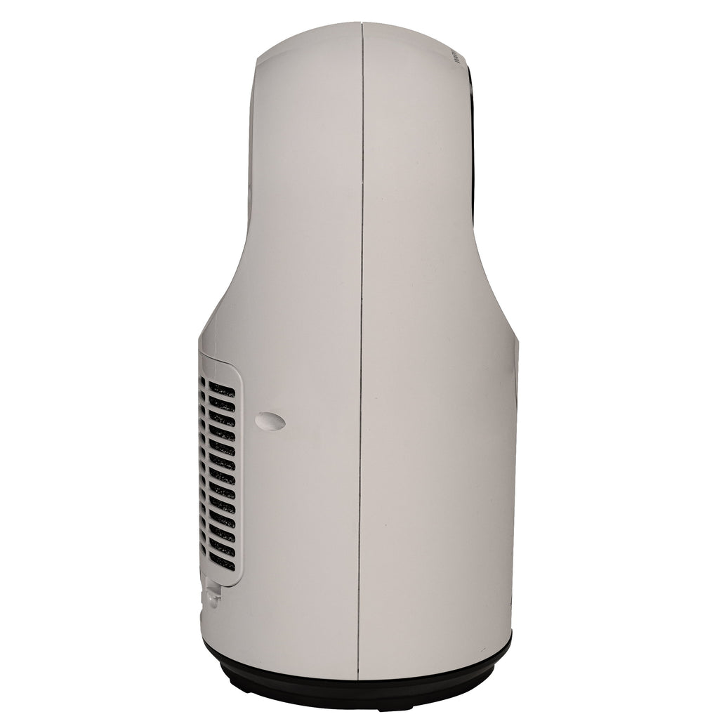 Pearl White Auto-Duster Heater J196