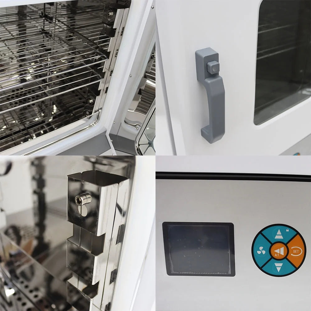 Electric Blast Drying Oven Digital Forced Air Convection Drying Oven H842966