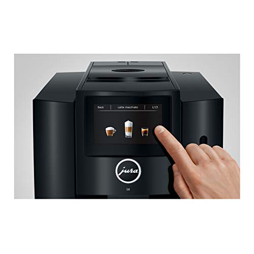 64 oz Automatic Coffee Machine U889374