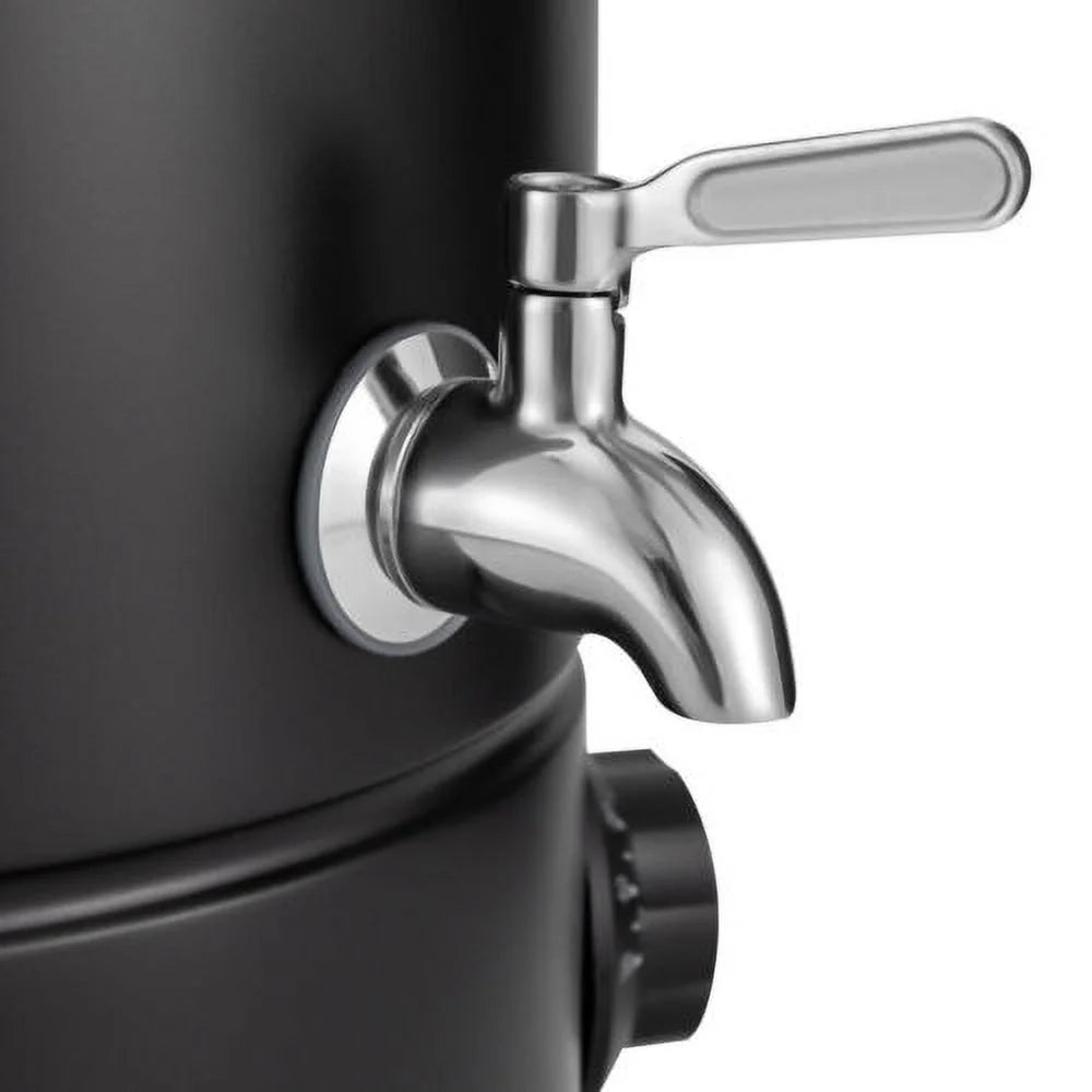 8L/270Oz Stainless Steel Electric Coffee Urn J745123